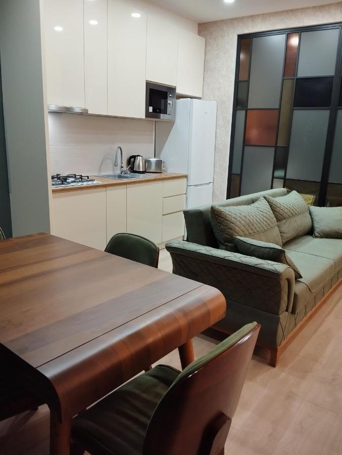 Apartament House Number 1 In Kutaisi Zewnętrze zdjęcie
